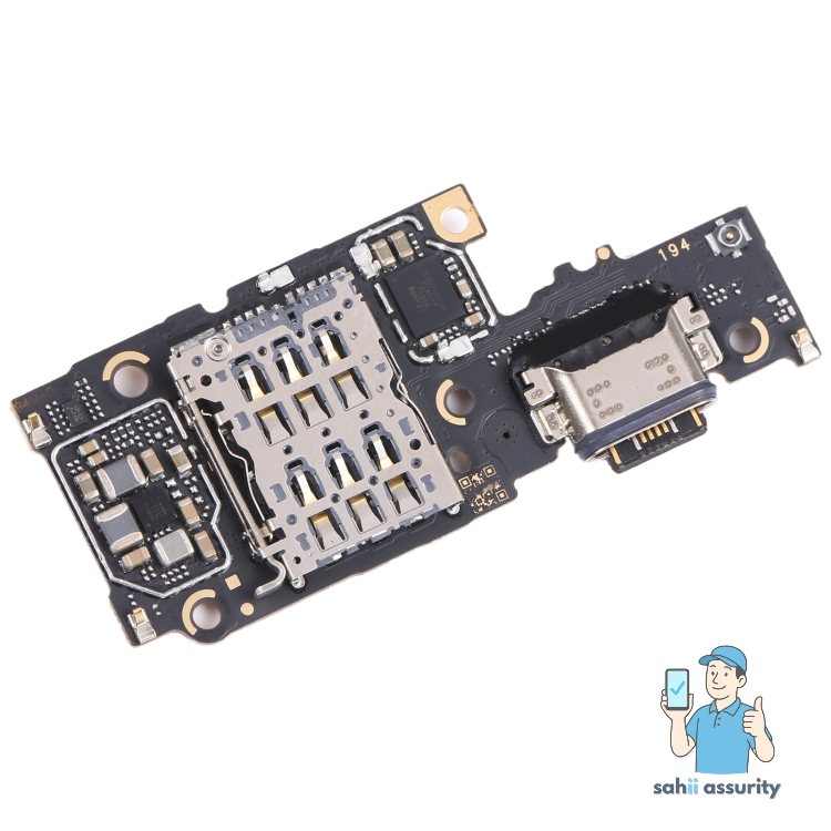 Charging Connector Flex / PCB Board for Vivo X90